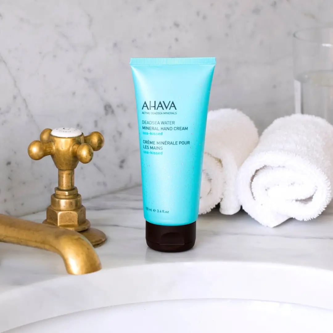 AHAVA Mineraal Handcrème 100ml - Sea-Kissed Geur