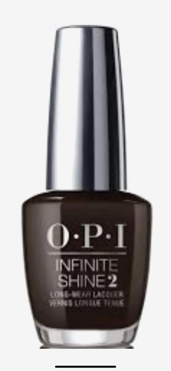 O.P.I. Shh.. It's Top Secret Nagellak