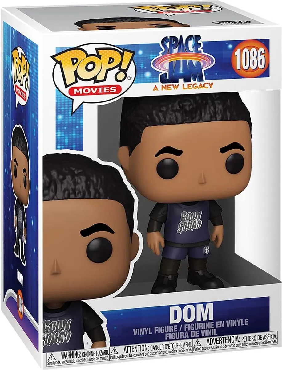 Funko POP! Space Jam 2 Dom #1086