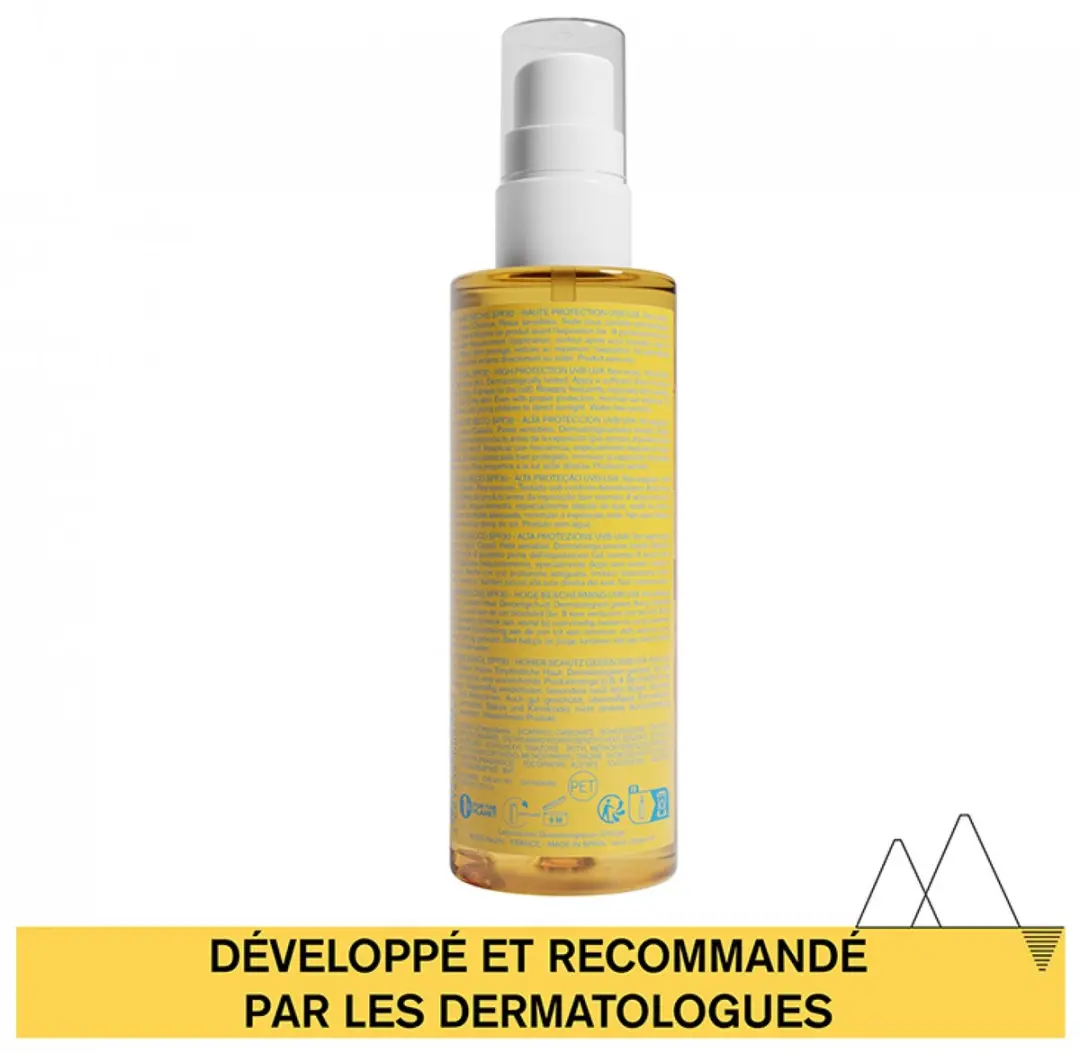 Uriage Zonnebrandcrème 30 - 200ml