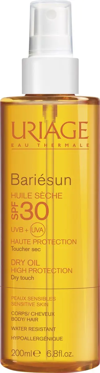Uriage Zonnebrandcrème 30