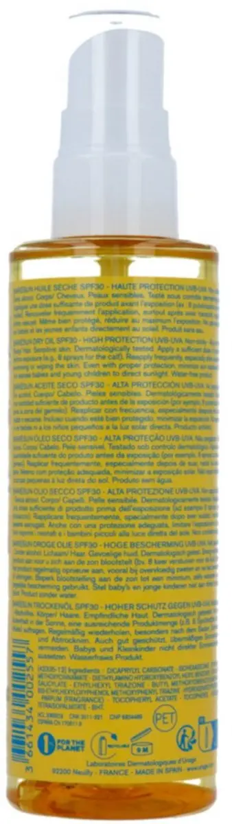 Uriage Zonnebrandcrème 30 - 200ml