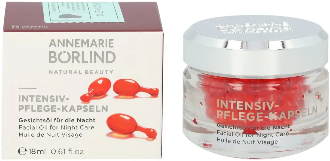 Annemarie Börlind Capsules Intensief 18ml - 150ml - afbeelding 6 van 6