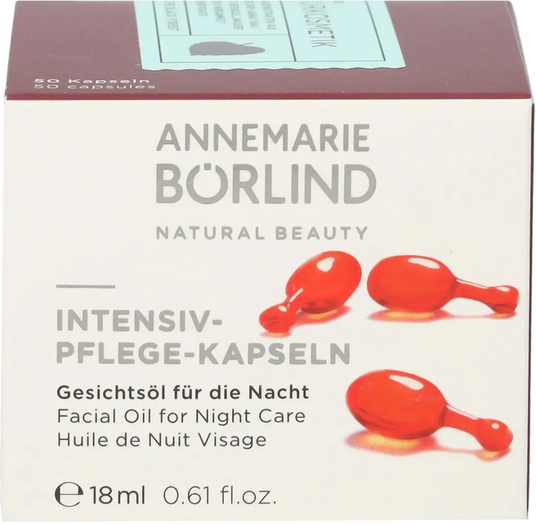 Annemarie Börlind Capsules Intensief 18ml - 150ml