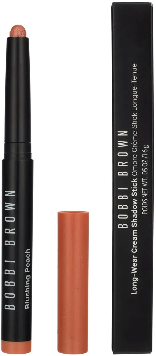 Bobbi Brown Long-Wear Cream Eyeshadow Stick Blushing Peach - 1.6 g
