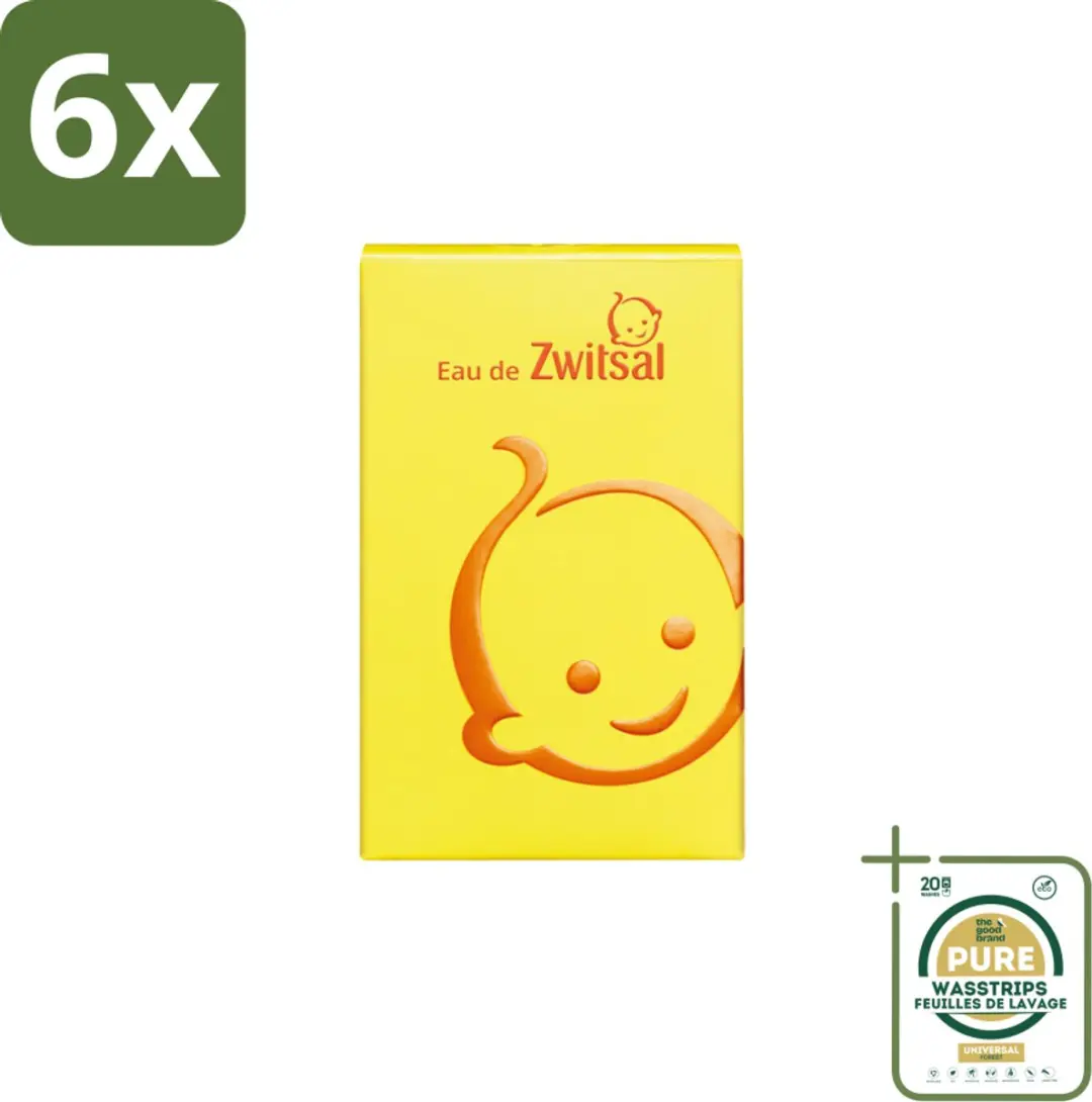 Zwitsal Eau de Toilette 95ml