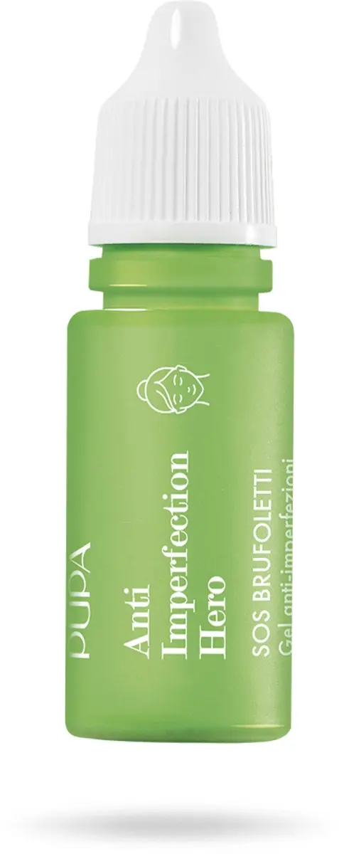 Pupa Milano Anti Imperfectic Hero SOS Gel 10ml
