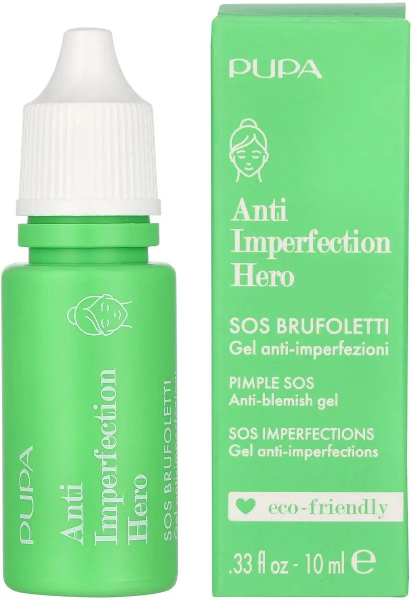 Pupa Milano Anti Imperfectic Hero SOS Gel 10ml