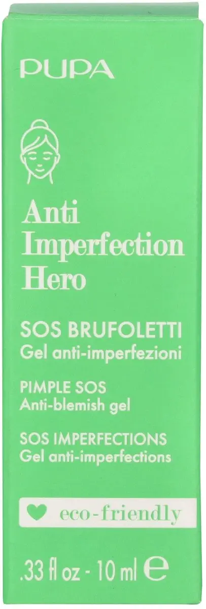 Pupa Milano Anti Imperfectic Hero SOS Gel 10ml