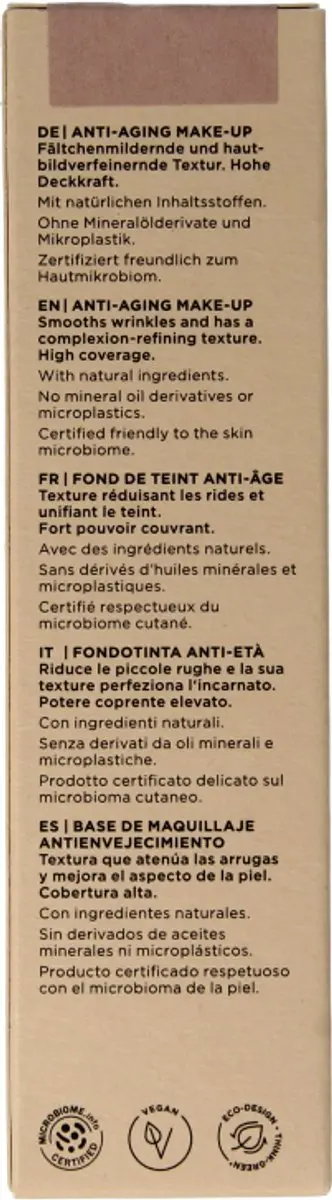 Annemarie Börlind Anti-Aging Foundation Beige 30ml