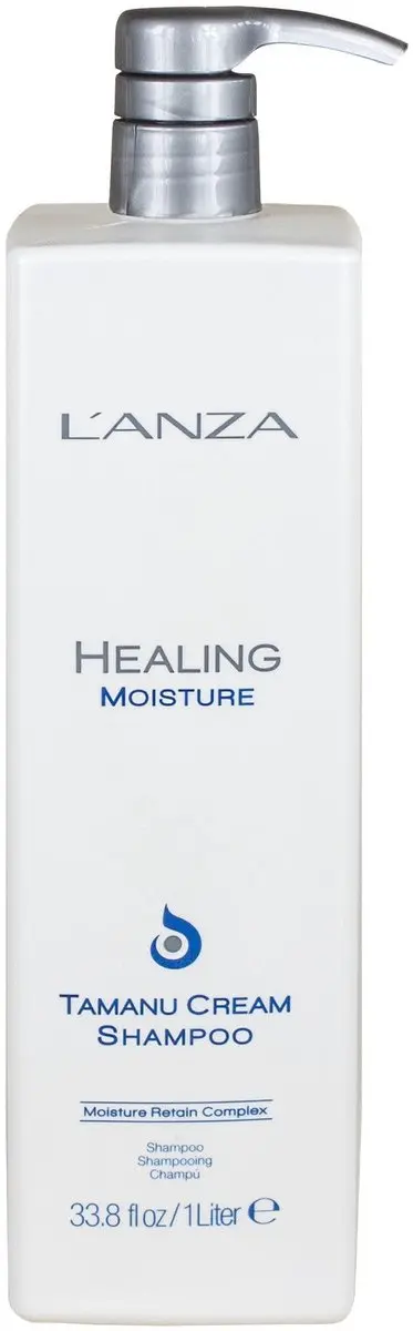 L'anza Healing Moisture Kukui Nut Conditioner 1000ml