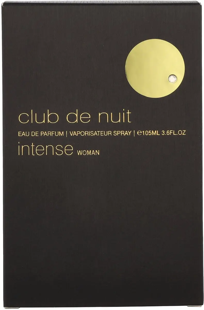 Armaf Club De Nuit Intense Eau de Parfum 105ml