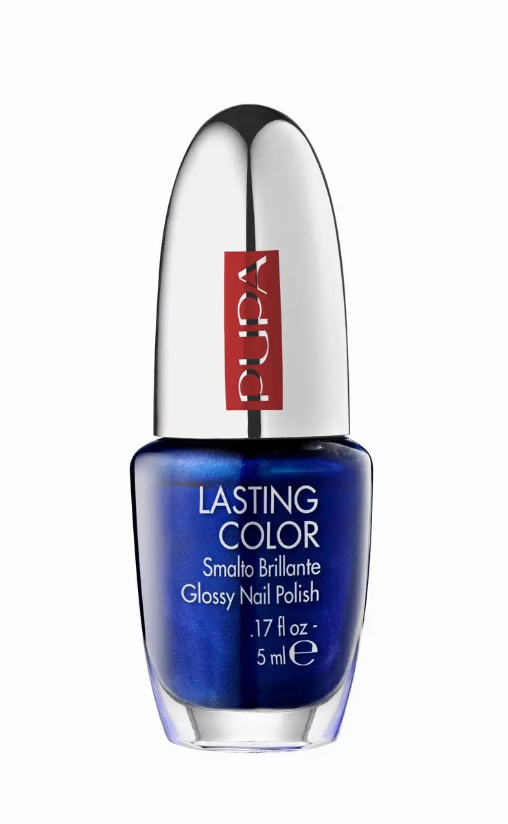 Pupa Milano Nagellak 732 Blauw
