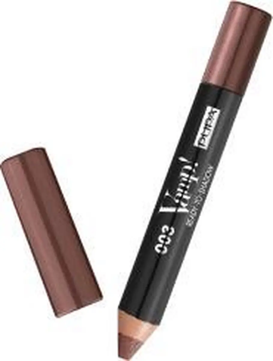 Pupa Milano Vamp! Ready to Shadow 003 - Chocolate
