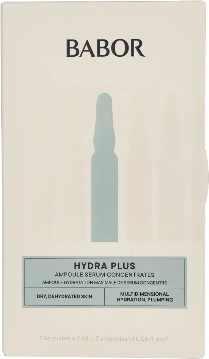 Babor Ampullen Hydra Plus 14ml