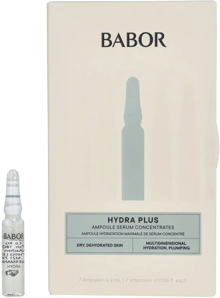 Babor Ampullen Hydra Plus 14ml