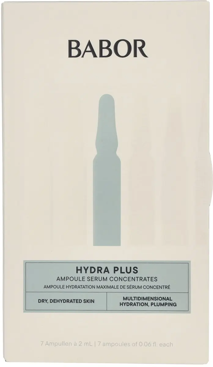 Babor Ampullen Hydra Plus 14ml