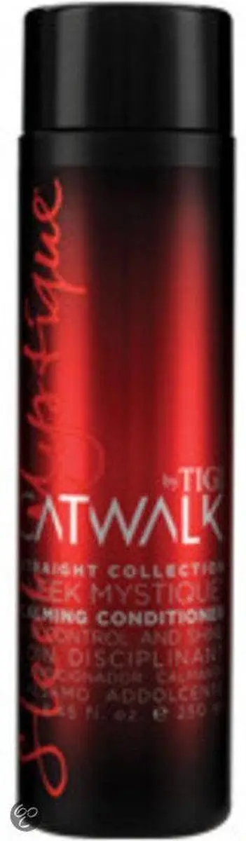 TIGI Catwalk Sleek Mystique Calming Conditioner 750ml
