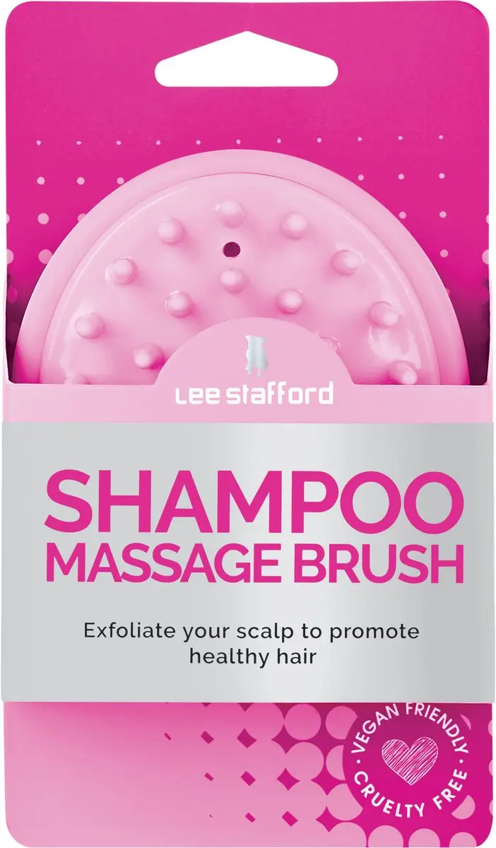 Lee Stafford Shampoo Massageborstel