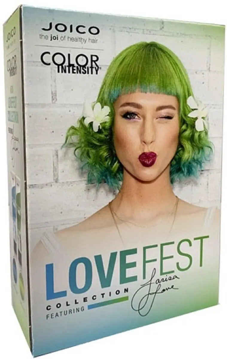 Joico Color Intensity Lovefest Collection Duo Kit