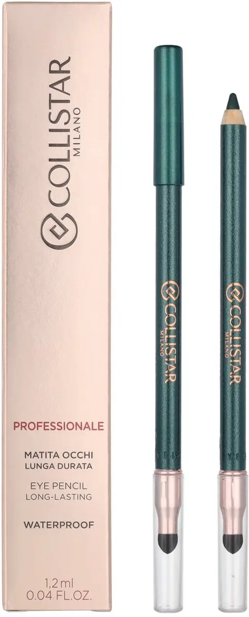 Collistar Professionale Eye Pencil 1.2ml - 10 Verde Mettallo