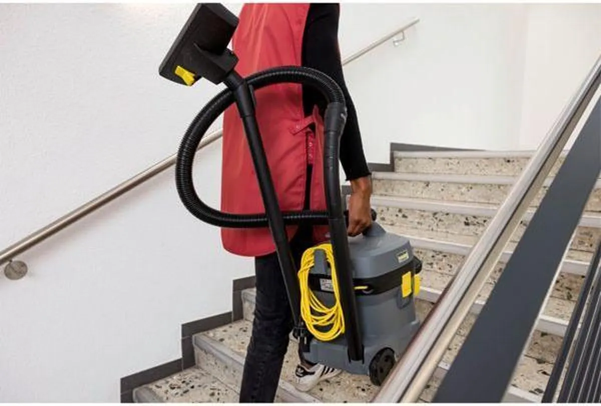 Kärcher T 11/1 Classic HEPA Stofzuiger 850W