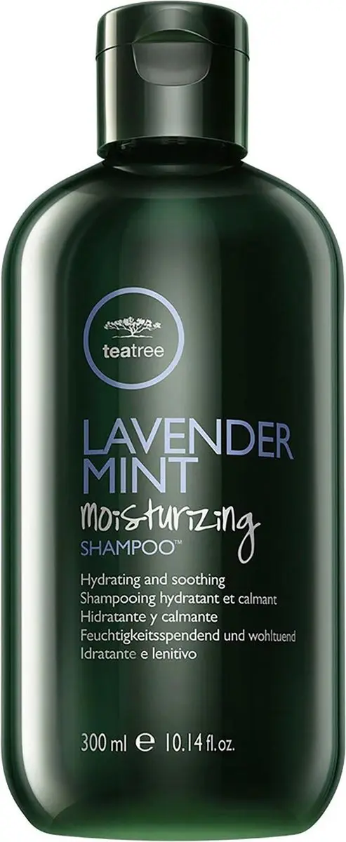 Paul Mitchell Tea Tree Shampoo 300ml