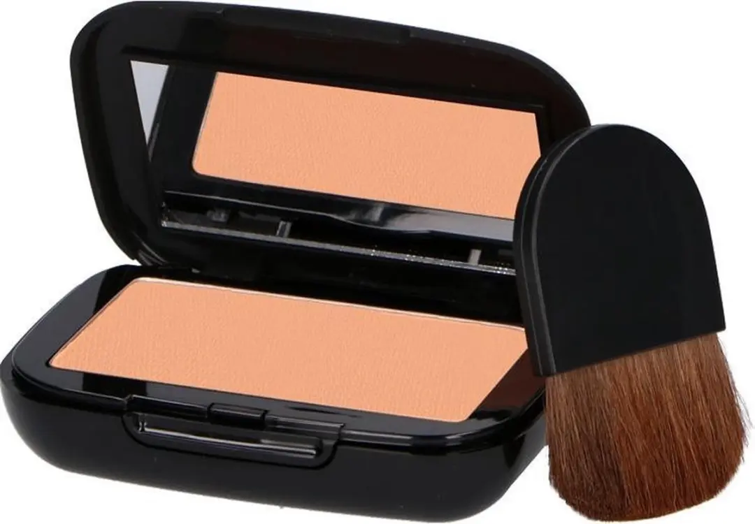 Make-up Studio Compact Earth Parelmoer P2 - 17g - afbeelding 6 van 6