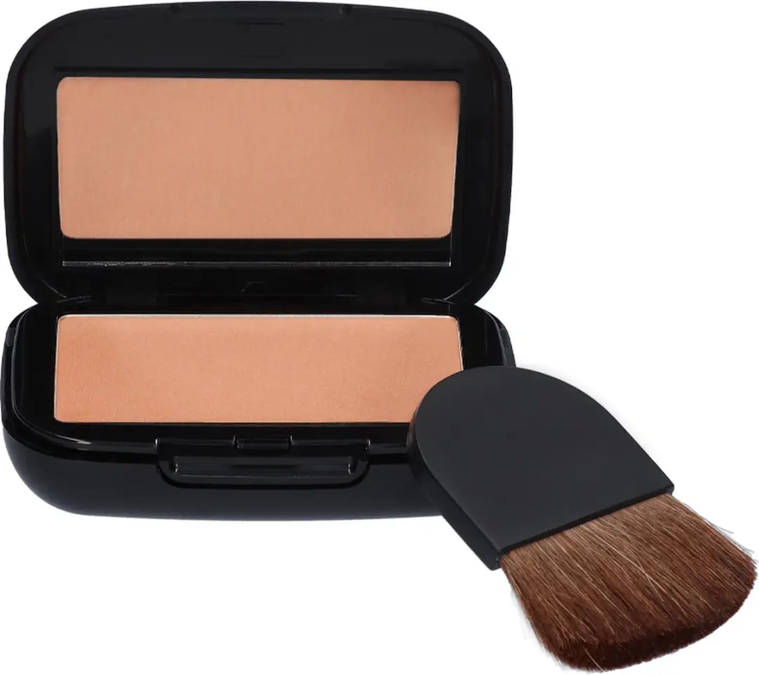 Make-up Studio Compact Earth Parelmoer P2 - 17g