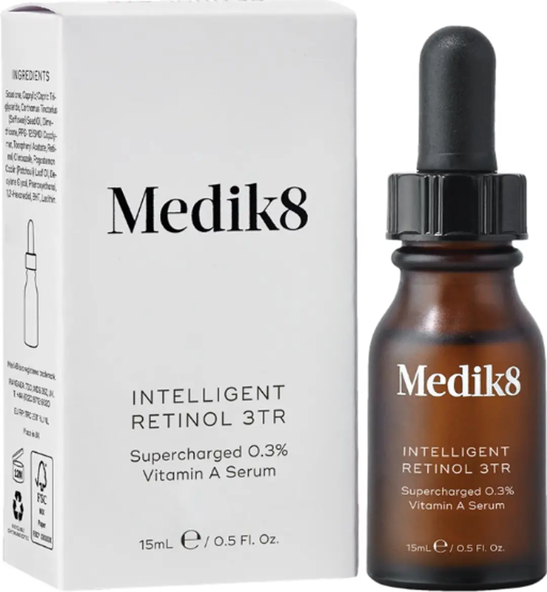 Medik8 Retinol 3TR+ Intense Serum 15ml