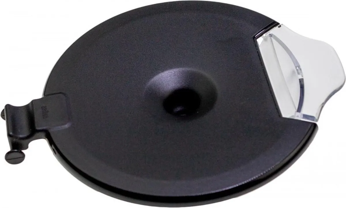 Braun Deksel met Aromalock 4069