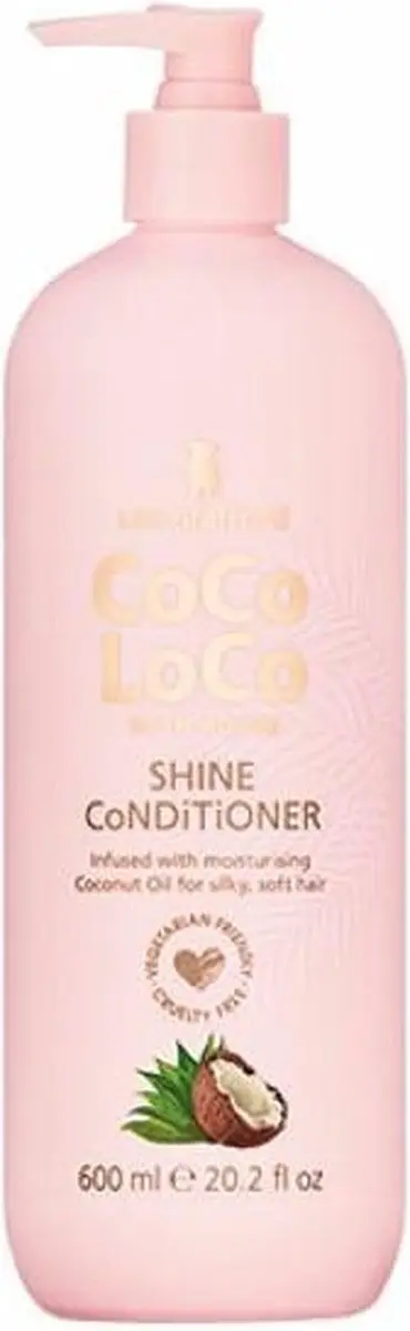 Lee Stafford CoCo LoCo & Agave Shine Conditioner 250ml
