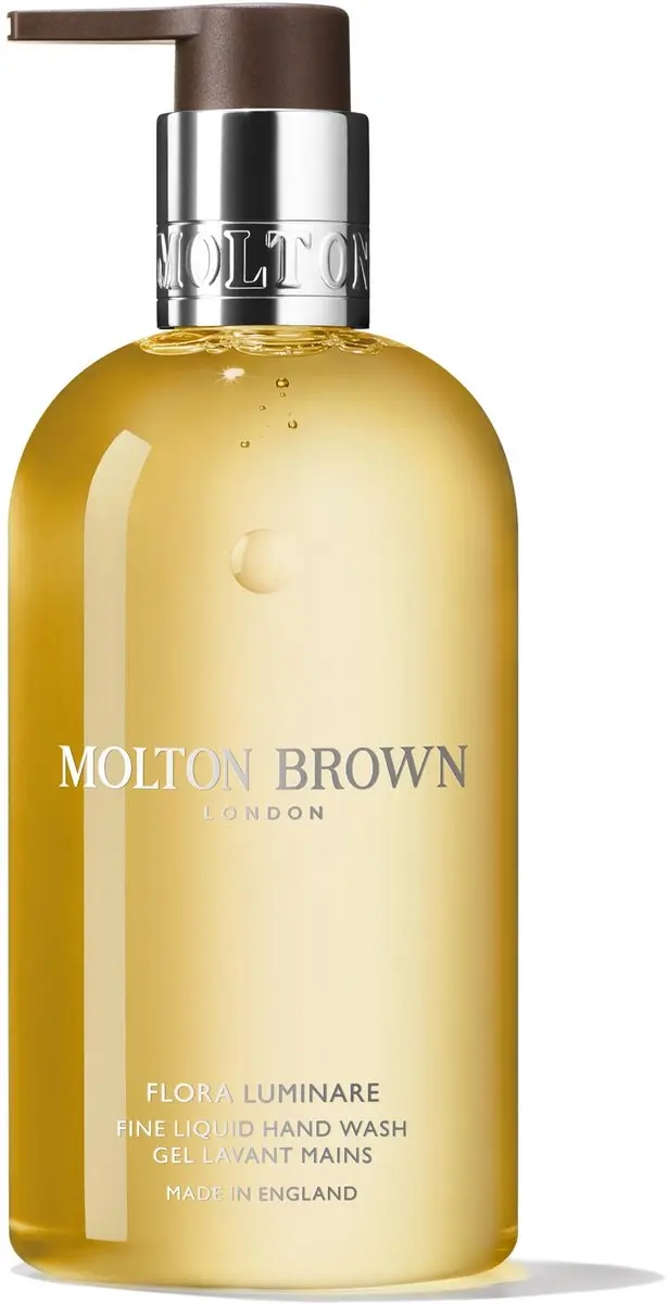 Molton Brown Flora Luminare Handzeep 300ml