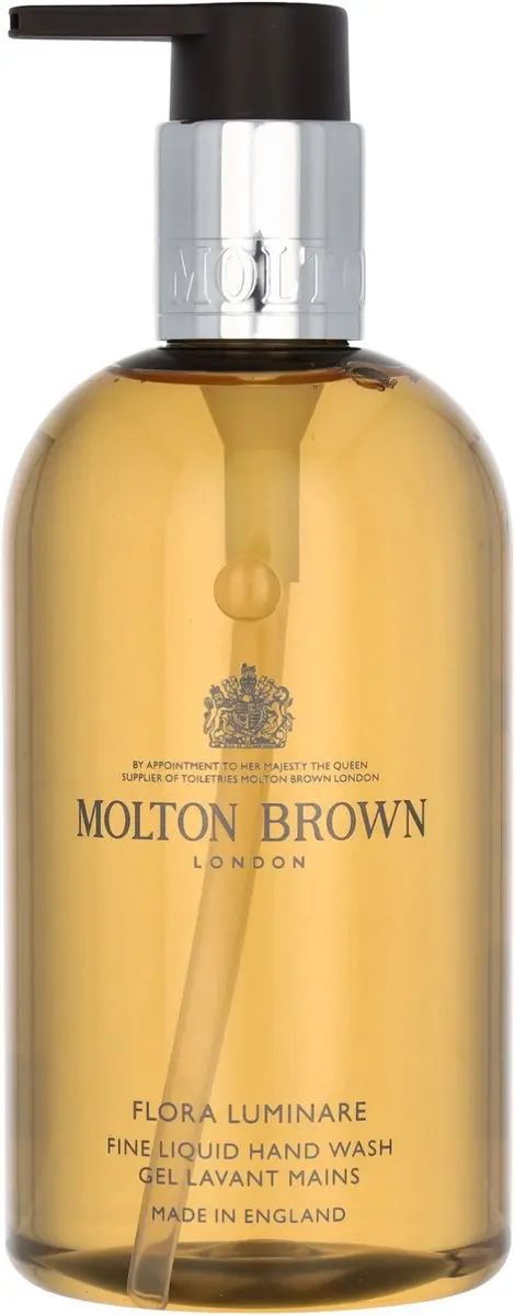 Molton Brown Flora Luminare Handzeep 300ml