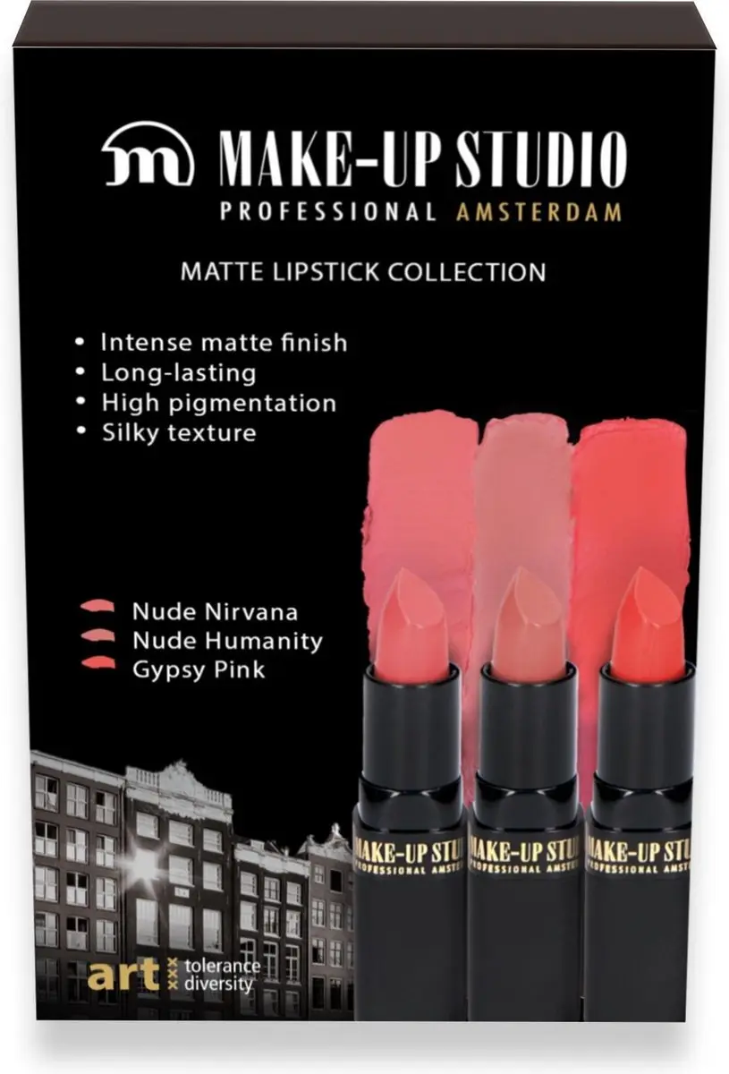 Make-up Studio Lippenstift Collectie