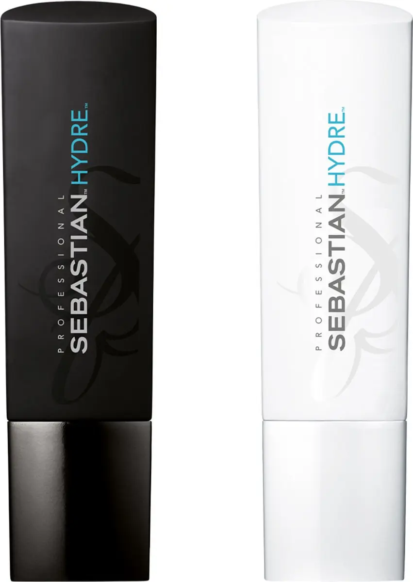 Sebastian Professional Penetraitt Shampoo & Conditioner - 2x250ml