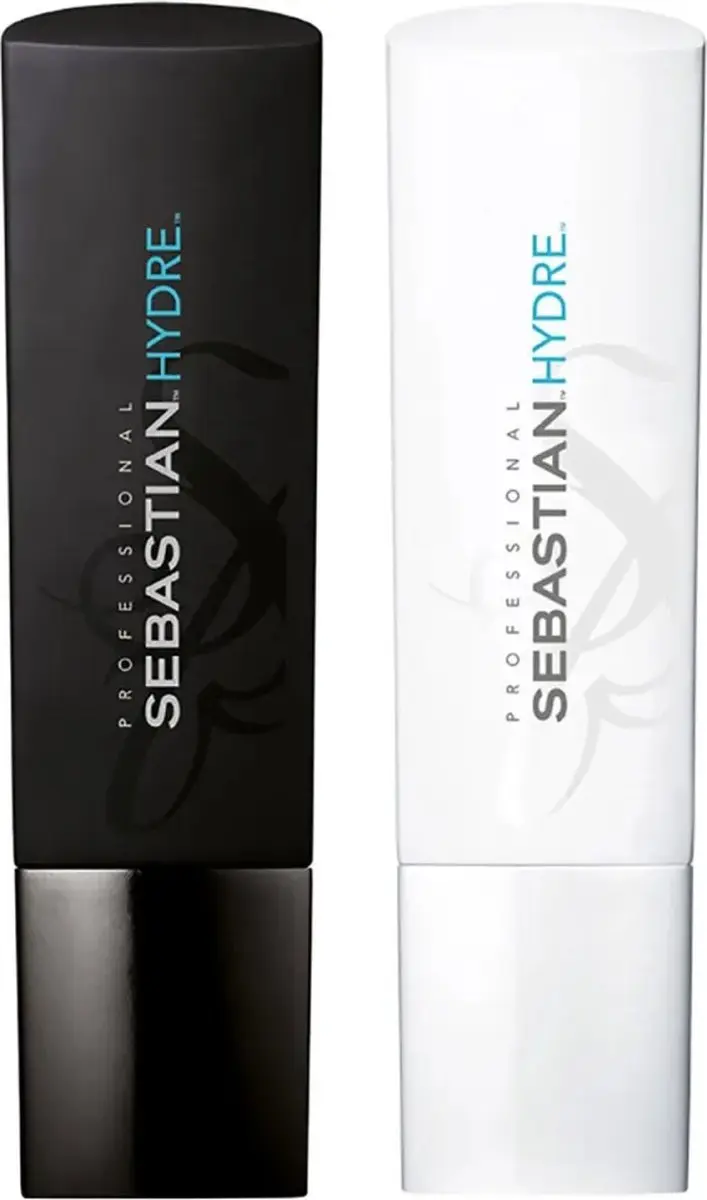 Sebastian Professional Penetraitt Shampoo & Conditioner - 2x250ml