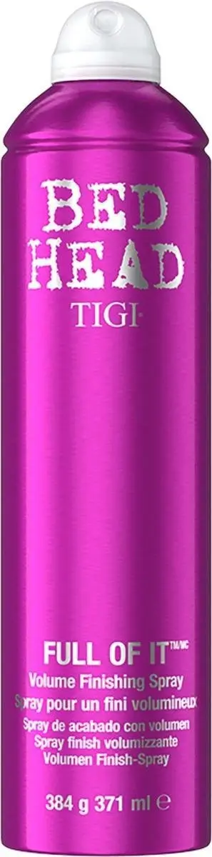 TIGI Bed Head Full Of It Volume Spray 371ml
