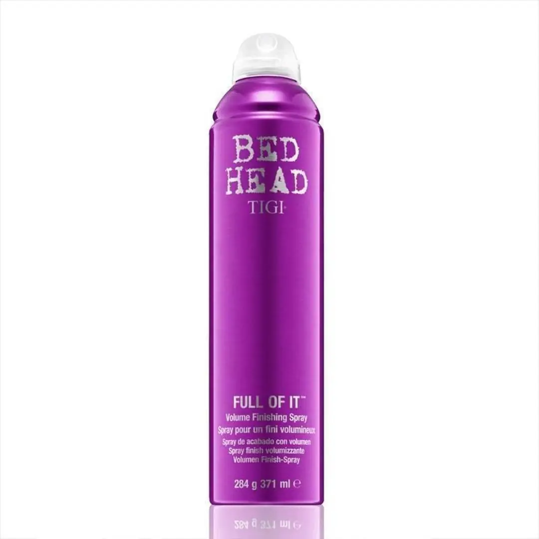 TIGI Bed Head Full Of It Volume Spray 371ml - afbeelding 6 van 6