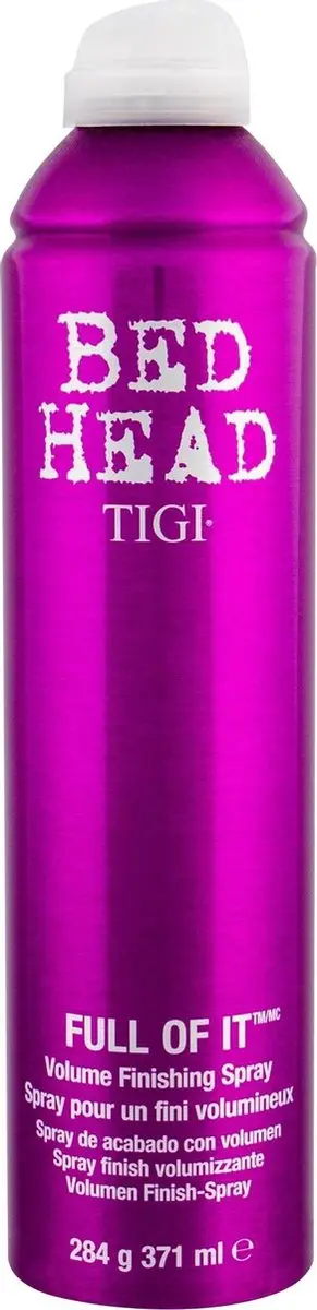 TIGI Bed Head Full Of It Volume Spray 371ml