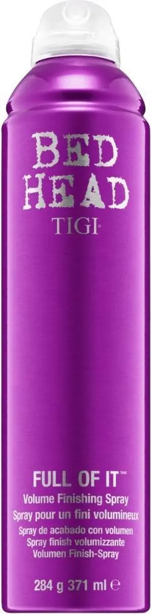 TIGI Bed Head Full Of It Volume Spray 371ml