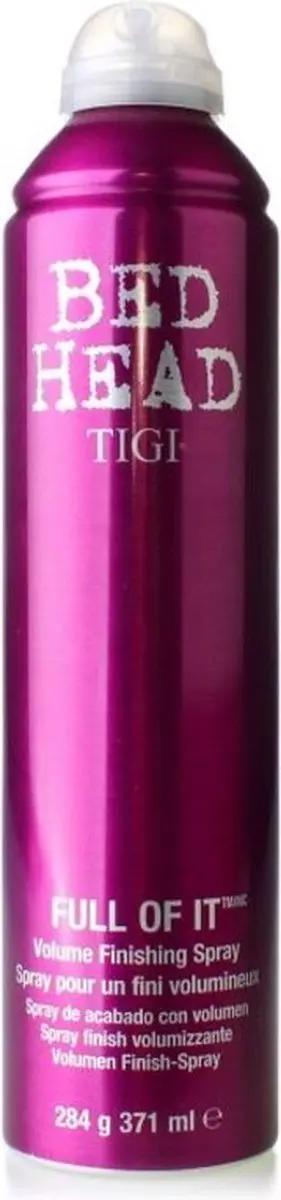 TIGI Bed Head Full Of It Volume Spray 371ml