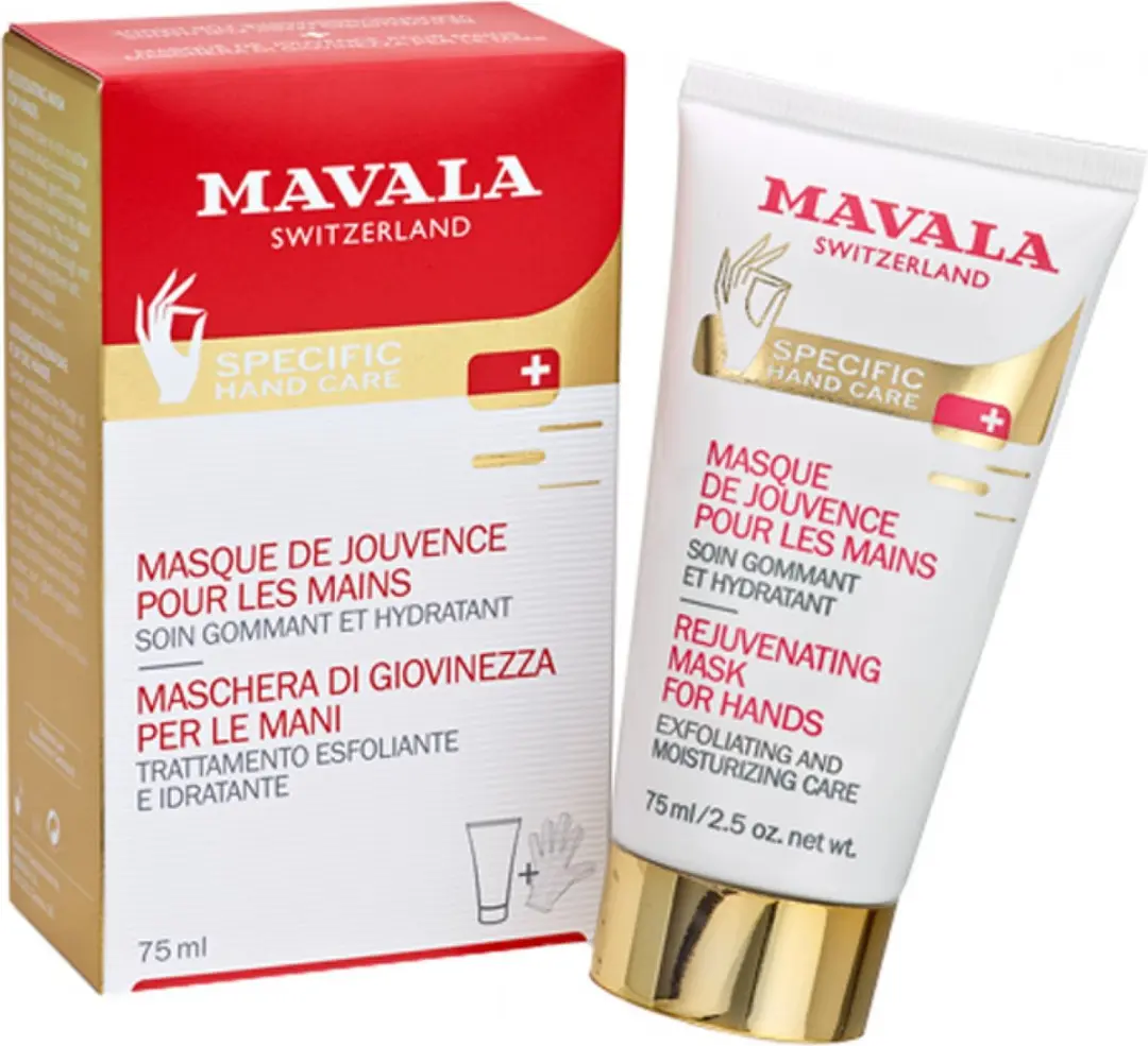 Mavala Rejuvenating Mask Handen 75ml
