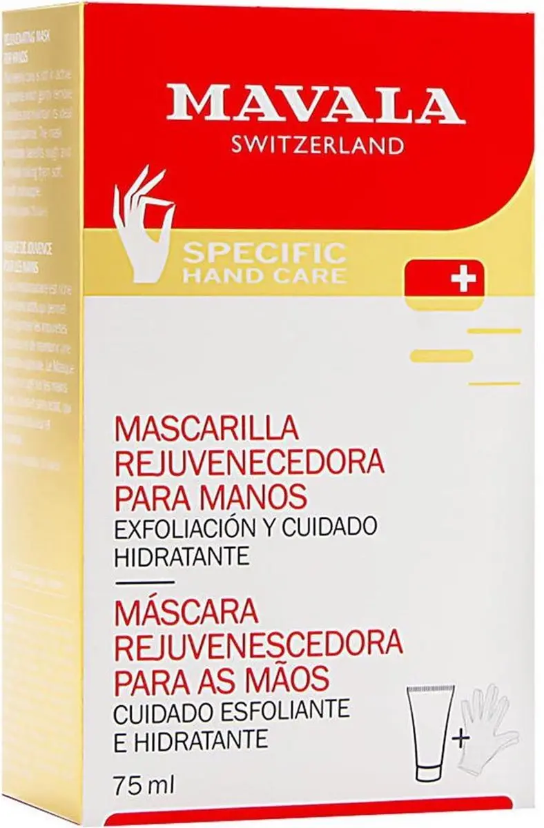 Mavala Rejuvenating Mask Handen 75ml
