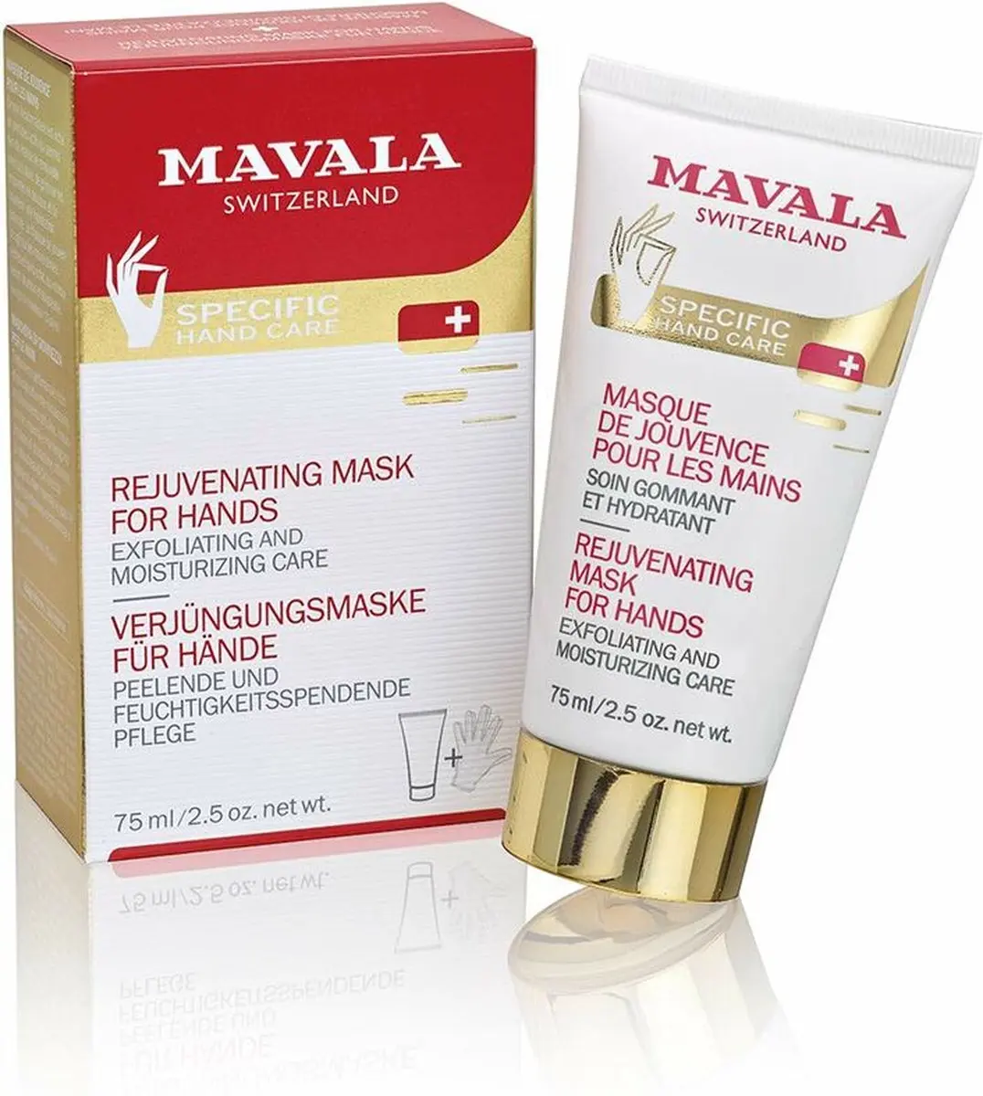 Mavala Rejuvenating Mask Handen 75ml