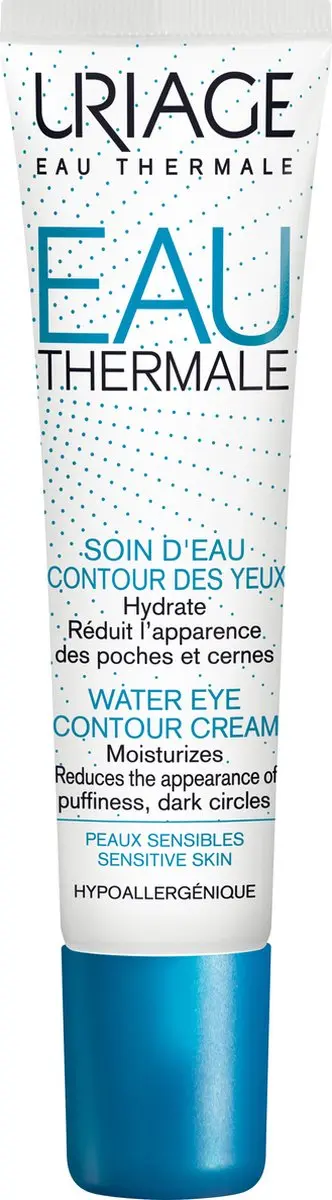 Uriage Active Water Eye Contour Cream 15ml