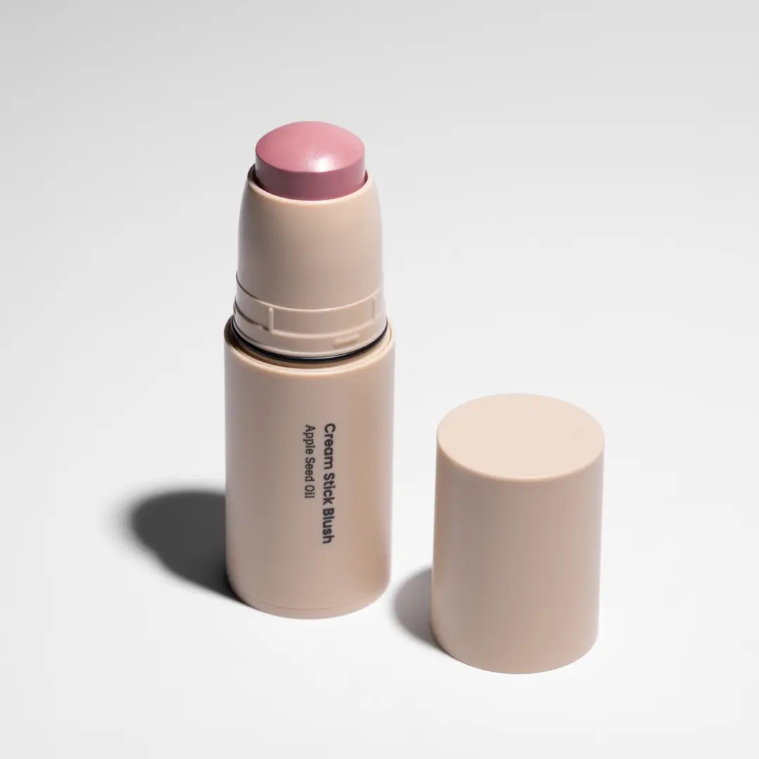 Inglot Cream Blush Stick Pastel Pink 214 - 6.2g