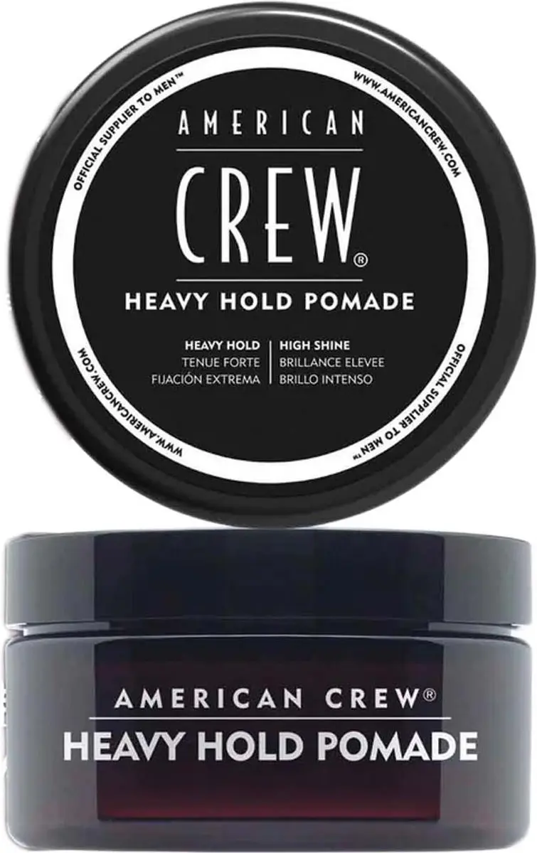 American Crew Extrastrong Top Gel 85g