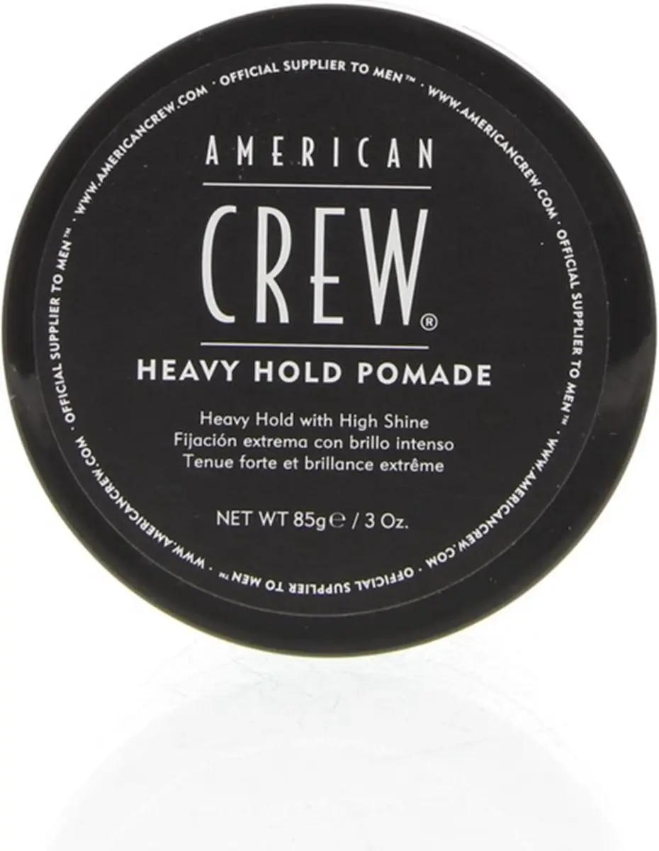 American Crew Extrastrong Top Gel 85g