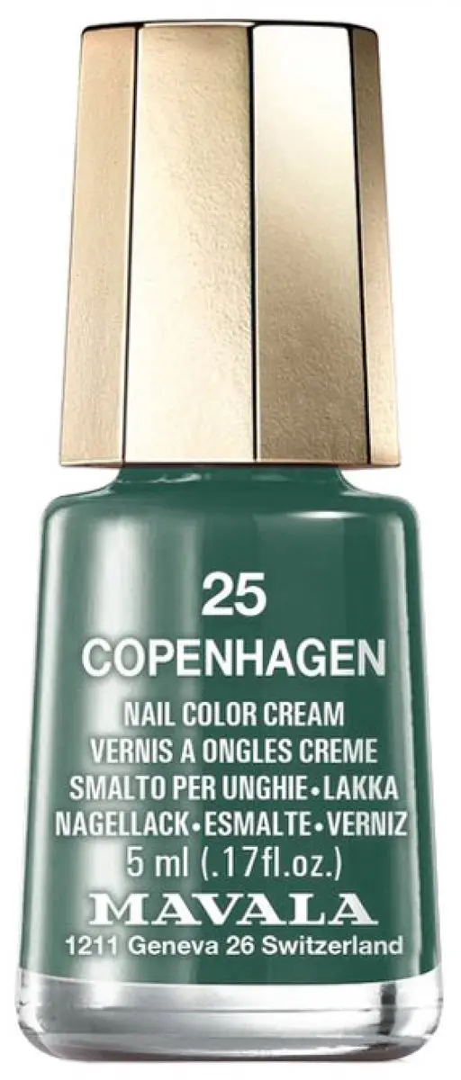 Mavala Mini Color 25 Copenhagen 5ml